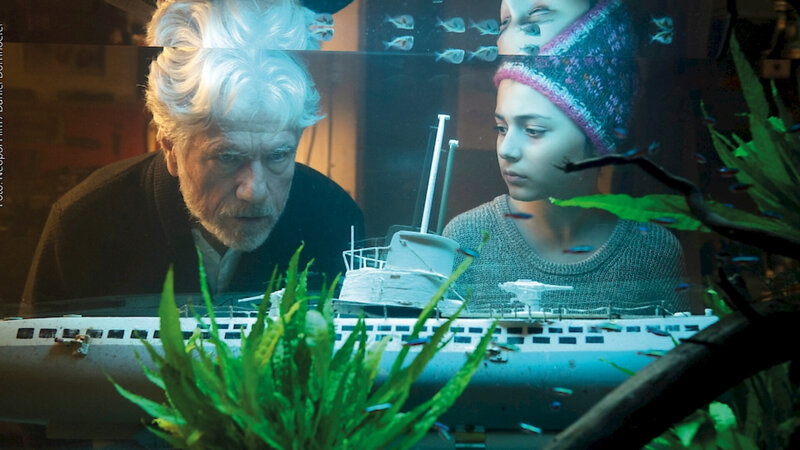 Eine Handvoll Wasser (D, 2020)