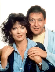 Iris Berben und Diether Krebs haben mit der Sendung "Sketchup" Fernsehgeschichte geschrieben.