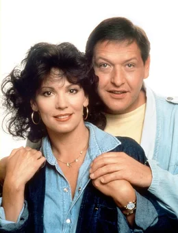 Iris Berben und Diether Krebs haben mit der Sendung "Sketchup" Fernsehgeschichte geschrieben.