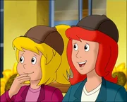 Bibi (l.) und Tina (r.) sind ein unschlagbares Team.