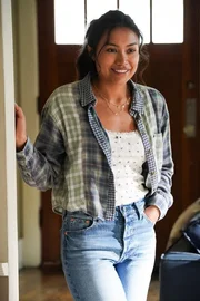 Rosa Reyes (Natalia del Riego).