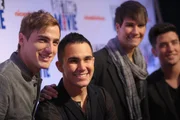 Kendall, Carlos, James, Logan