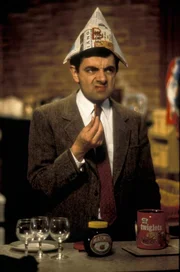 Mr. Bean (Rowan Atkinson)