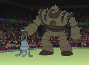 L-R: Bender, Destructor