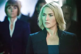 Jeanine (Kate Winslet)