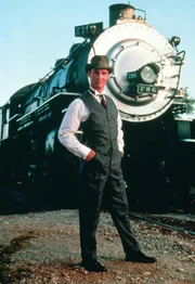 Willis Newton (Matthew McConaughey)