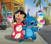 Lilo, Stich