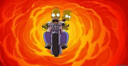 Ein gnadenloser Wettlauf mit der Zeit beginnt: K&ouml;nnen Homer und Bart die Stadt Springfield vor der Zerst&ouml;rung durch die Regierung bewahren?