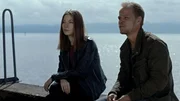Hannah Zeiler (Nora Waldst&auml;tten), Micha Oberl&auml;nder (Matthias Koeberlin)