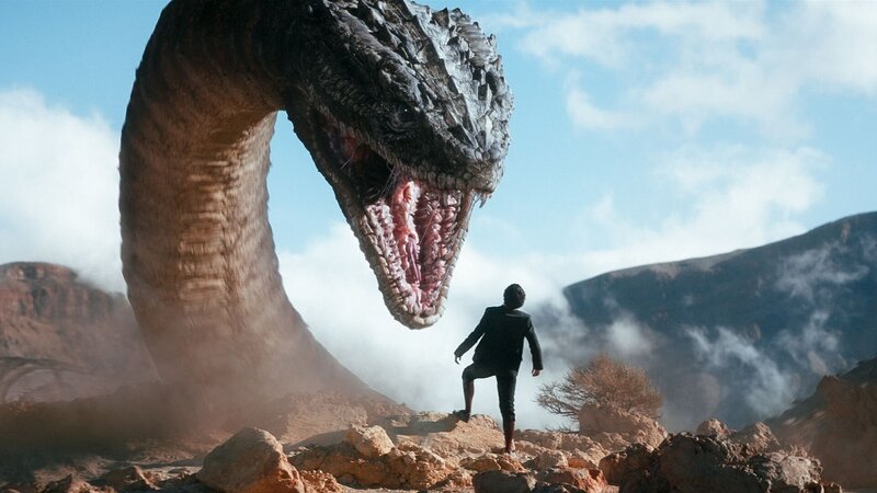 The Magic Flute – Das Vermächtnis der Zauberflöte (D, 2022)