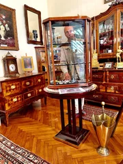 Andreas Zauner erkennt im Pr&auml;zisen das Vergehen und Bewahren von Zeit in Holz und Metall.