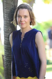 Sally Bretton (Martha Lloyd).