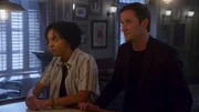 Breanna Casey (Aleyse Shannon), Harry Wilson (Noah Wyle)