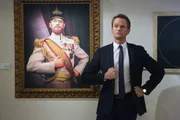 Barney (Neil Patrick Harris) hat seine eigene Geschichte zum letzten Treffen mit dem Captain ...