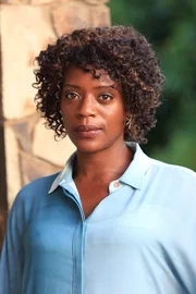 T&rsquo;Nia Miller (Judith Dawson).