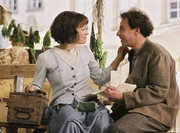 Fritz (Felix Eitner) &uuml;berbringt seiner Schwester eine freudige Nachricht: Der ber&uuml;hmte Arzt Dr. Werner hat sie als Patientin akzeptiert. Jahrelang hat Margarete (Heike Makatsch) gemeinsam mit Fritz auf diese Chance gewartet.