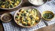 Gnocchi al Limone