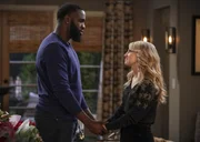 Eli Russell (Terrence Terrell, l.): Gina Dabrowski (Annaleigh Ashford, r.)