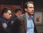 Seine Aussage vor Zeugen wird Boyce Wainwright (Gregg Edelman) zum Verhängnis! Seine Aussage vor Zeugen wird Boyce Wainwright (Gregg Edelman) zum Verhängnis!