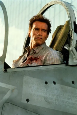 Harry Tusker (Arnold Schwarzenegger)