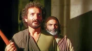 Moses (Ben Kingsley) steht vor dem Pharao für sein Volk ein. Moses (Ben Kingsley) steht vor dem Pharao für sein Volk ein.