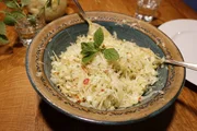 Zu Tisch Mittelfranken - Deutschland Sauerkrautsalat