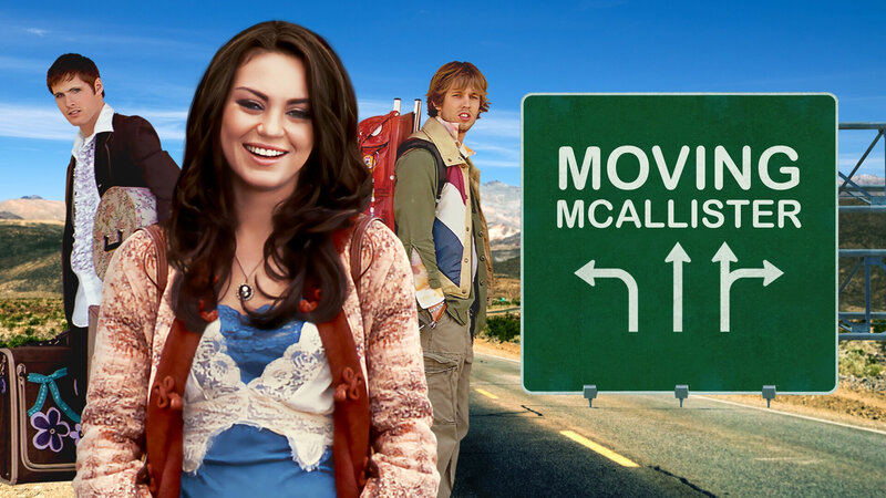 Moving McAllister (USA, 2007)
