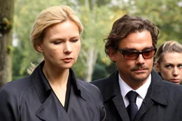 Nora (Veronica Ferres) und Hendrik (Martin Feifel).
