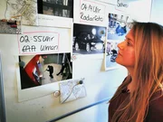 Ermittlerin Sabine W. ist Automatensprengern auf der Spur. Ermittlerin Sabine W. ist Automatensprengern auf der Spur.