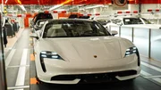 Der Porsche Taycan Turbo S vereint die Eigenschaften eines Sportwagens mit Elektromobilit&auml;t.