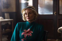Clare Cavendish (Diane Kruger)