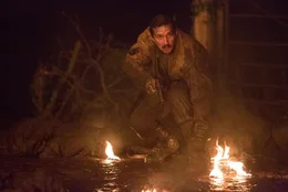 Boyd "Bible" Swan (Shia LaBeouf) in Columbia Pictures' FURY.