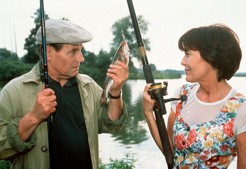 Liebe, Tod und viele Kalorien (D, 2001)