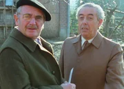 Ein Fall f&uuml;r M&auml;nndli Hallo, Herr Doktor Staffel 2, Episode 9 Verd&auml;chtiger mit Motiv: Ruedi Walter als Max M&auml;nndli, Guido von Salis als Herr Stumpfli