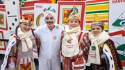 Checkerin Marina trifft die Chefin und Chefs vom Kinderkarneval in K&ouml;ln.