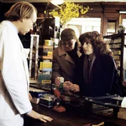 v.li.: Apotheker (Hermann Lause), Lamm (Dieter Ohlendiek), Oberkommissarin Buchm&uuml;ller (Nicole Heesters).