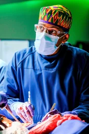 Dr. Marcus Andrews (Hill Harper) Dr. Marcus Andrews (Hill Harper)