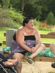 Amy and Gage spend an afternoon outside with Michael. Amy and Gage spend an afternoon outside with Michael.