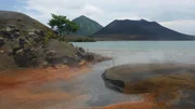 Landscape &ndash; Rabaul Volcano