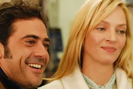 Durch einen racheplan sind Patrick (Jeffrey Dean Morgan, l.) und Emma (Uma Thurman, r.) zuf&auml;llig verheiratet. Als sie sich n&auml;her kennenlernen, ger&auml;t ihr Gef&uuml;hlsleben durcheinander ...