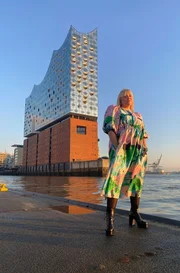 Di&auml;ten haben Melodie Michelberger in eine Essst&ouml;rung getrieben. Melodie Michelberger setzt sich f&uuml;r K&ouml;rpervielfalt und gegen Body Shaming ein.