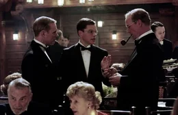 In der Mitte: Edward Wilson (Matt Damon)