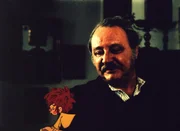 Meister Eder (Gustl Bayrhammer) und sein Pumuckl.