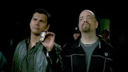 Detective Chester Lake (Adam Beach, l.) und Detective Odafin "Fin" Tutuola (Ice-T) sind auf der Suche nach dem Mörder einer 17-jährigen. Detective Chester Lake (Adam Beach, l.) und Detective Odafin "Fin" Tutuola (Ice-T) sind auf der Suche nach dem Mörder einer 17-jährigen.