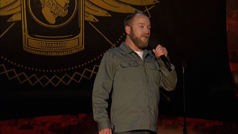 Kyle Kinane: Whiskey Icarus (USA, 2012)