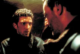 L-R: Max Kerkerian (Vincent Cassel), Pierre Niemans (Jean Reno)