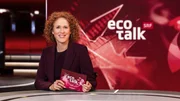 Eveline Kobler - Moderatorin Eco Talk
