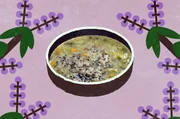 Das heilige Mahl der Inka: Quinoa-Suppe