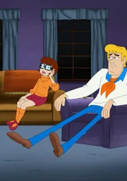 Velma Dinkley, Fred Jones