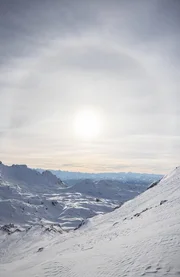 Landschaftsbild Steinernes Meer